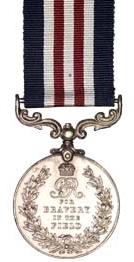 Military Medal obverse